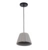 Cement Pendant Lamp - Elton