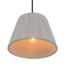 Cement Pendant Lamp - Elton