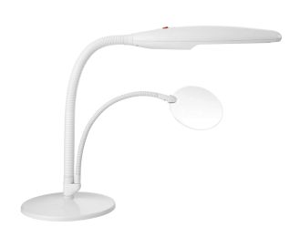 Daylight Swan Tabletop Lamp