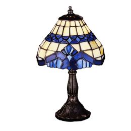 Meyda 11.5"H Baroque Mini Lamp