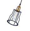 Industrial Cage Pendant Light