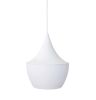 Jayda Fat Pendant Lamp - White