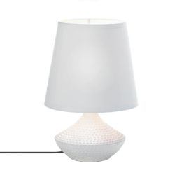 Gallery of Light White Table Lamp