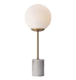 Lova Marble Table Lamp