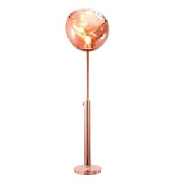 Matilda Floor Lamp - Copper