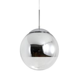 Mirror Ball Pendant Lamp