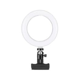 OTM Essentials OB-A1B 6-Inch LED Ring Light - 6 Inch - 10 Watts - 180 Lumens - Dimmable